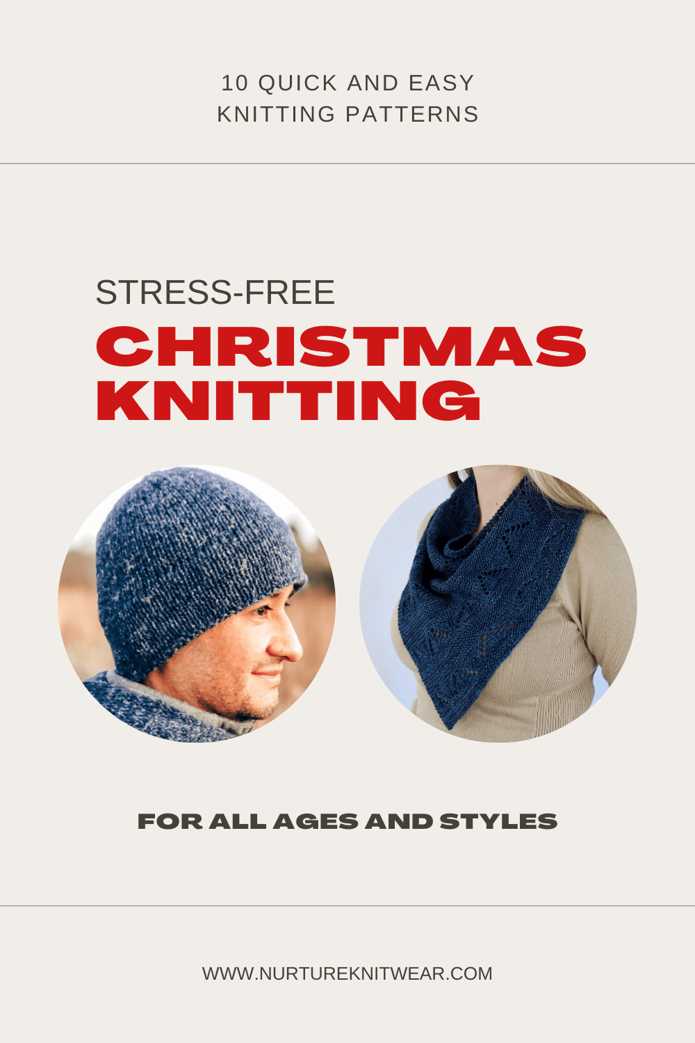 10 Knitting Ideas for Christmas Gifts