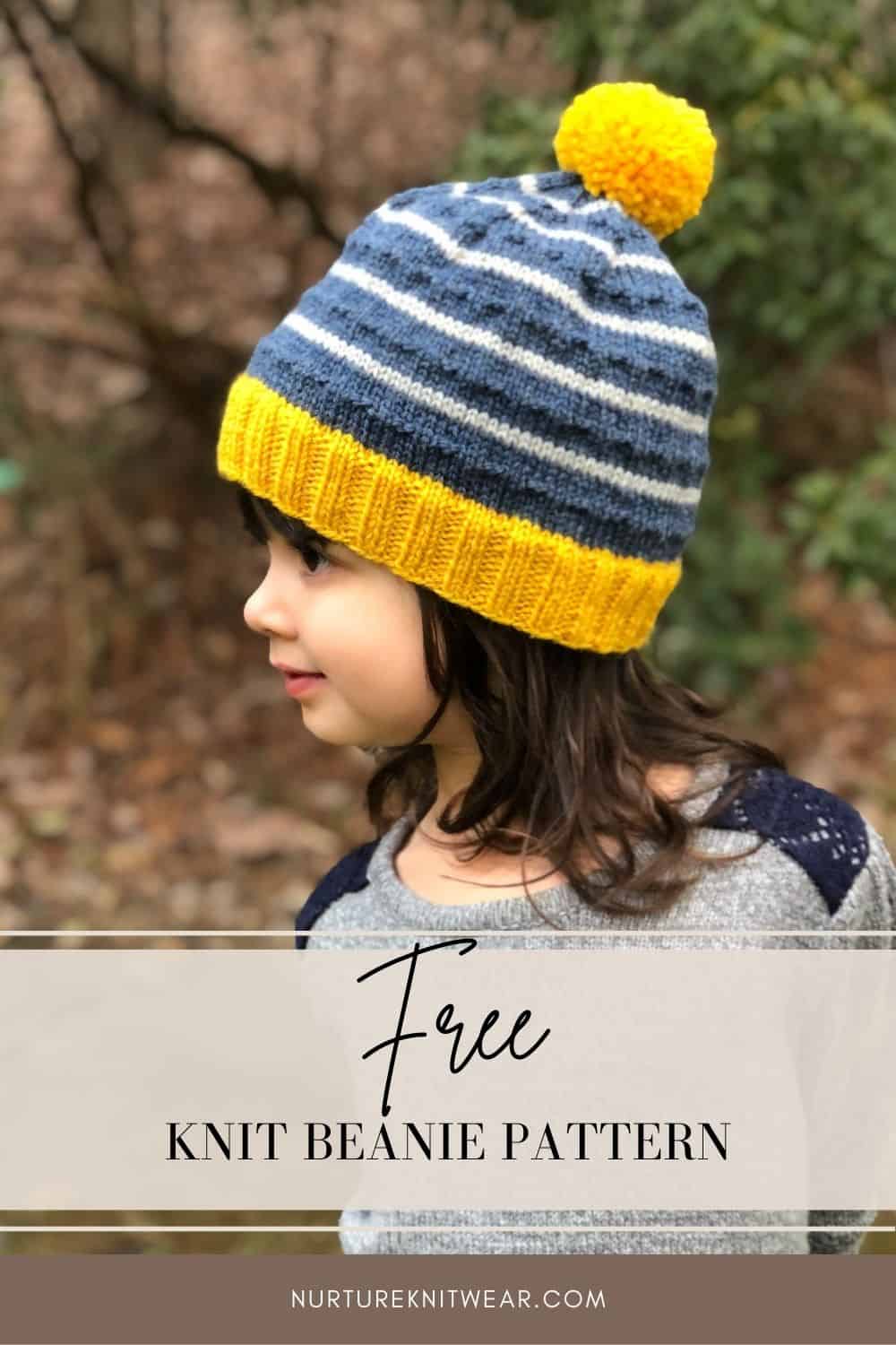 Easy Knitted Beanie Pattern Free: 3 Reasons to Cast On Today