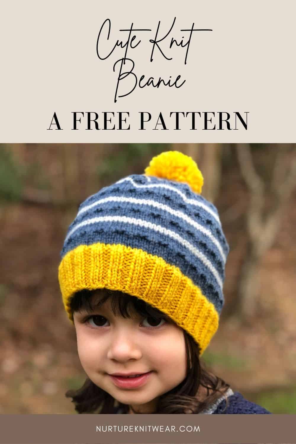 Easy Knitted Beanie Pattern Free: 3 Reasons to Cast On Today