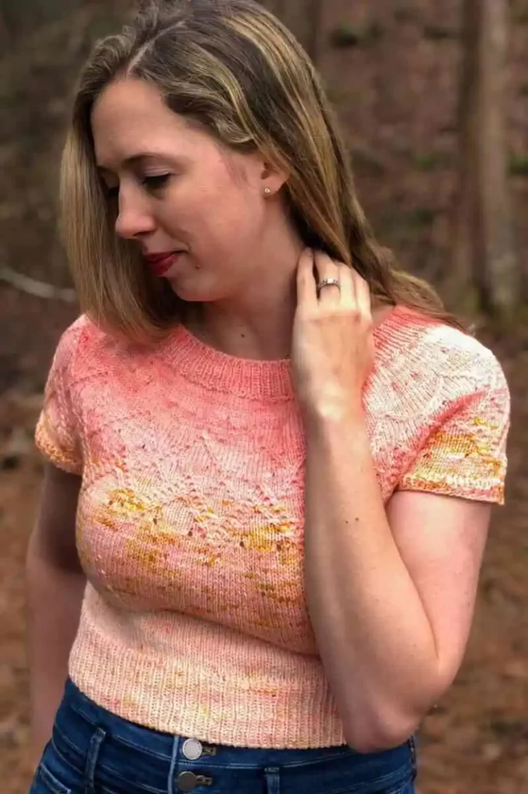 basic sweater knitting pattern