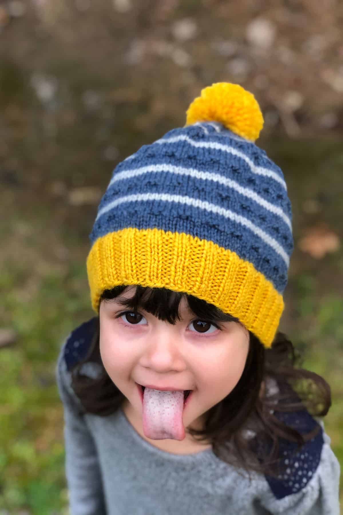 Easy Knitted Beanie Pattern Free: 3 Reasons to Cast On Today