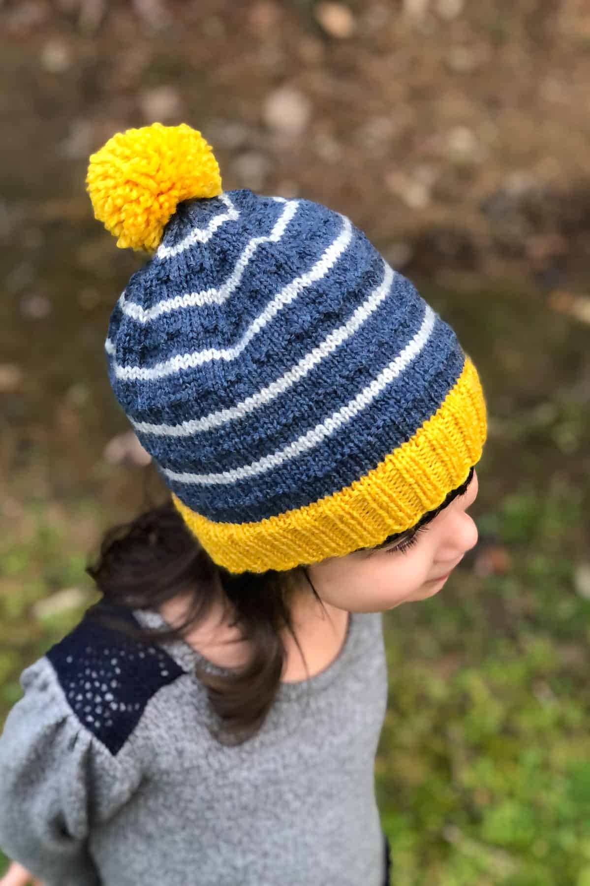 Easy Knitted Beanie Pattern Free: 3 Reasons to Cast On Today