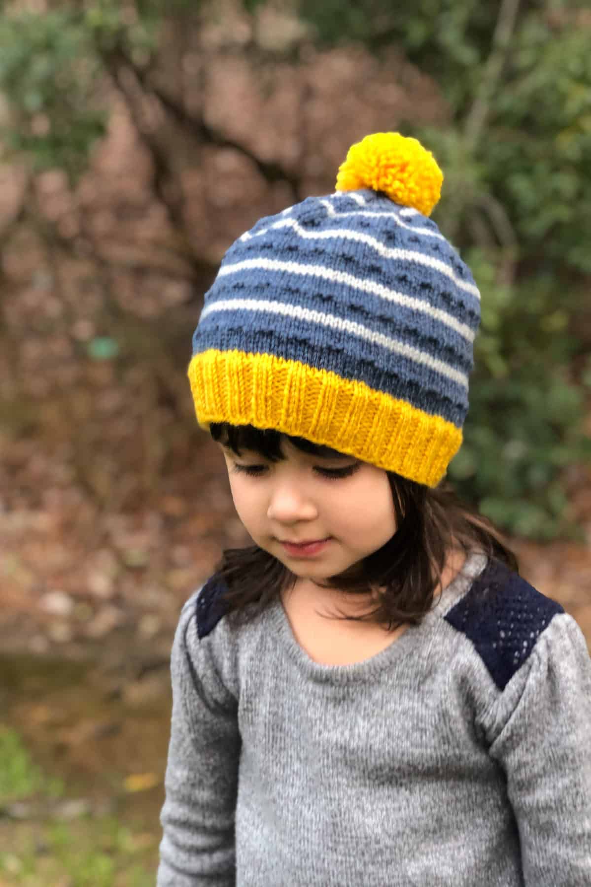 Easy Knitted Beanie Pattern Free: 3 Reasons to Cast On Today