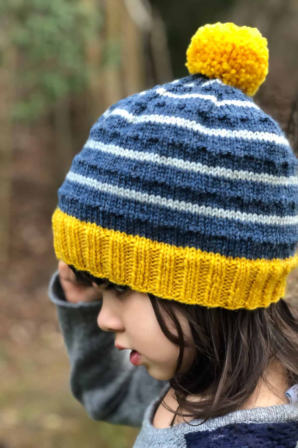 Easy Knitted Beanie Pattern Free: 3 Reasons to Cast On Today