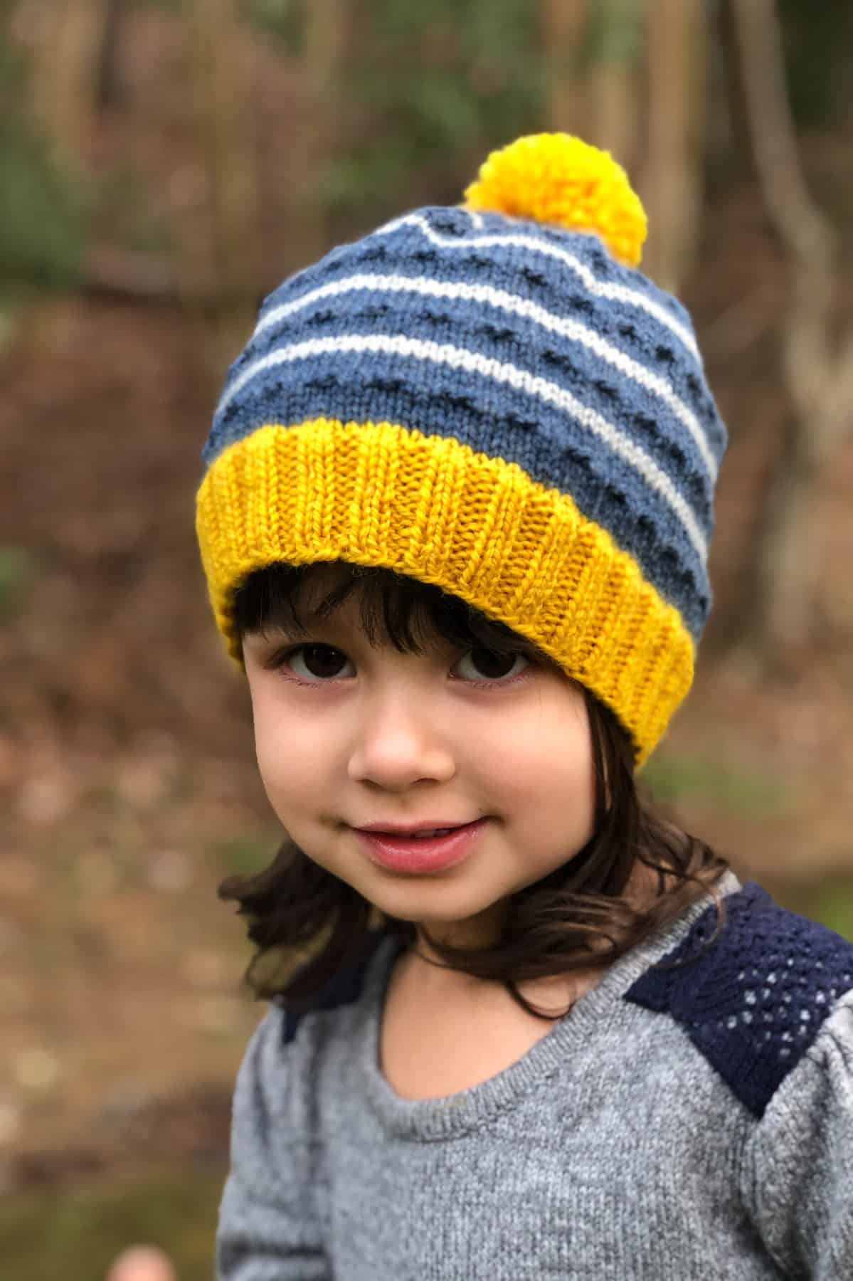 Easy Knitted Beanie Pattern Free: 3 Reasons to Cast On Today