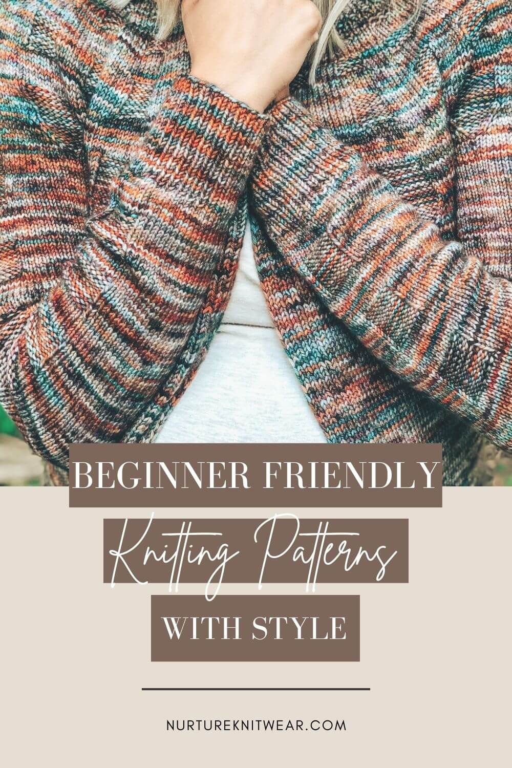 35 Basic Knitting Patterns: Knits for Beginners