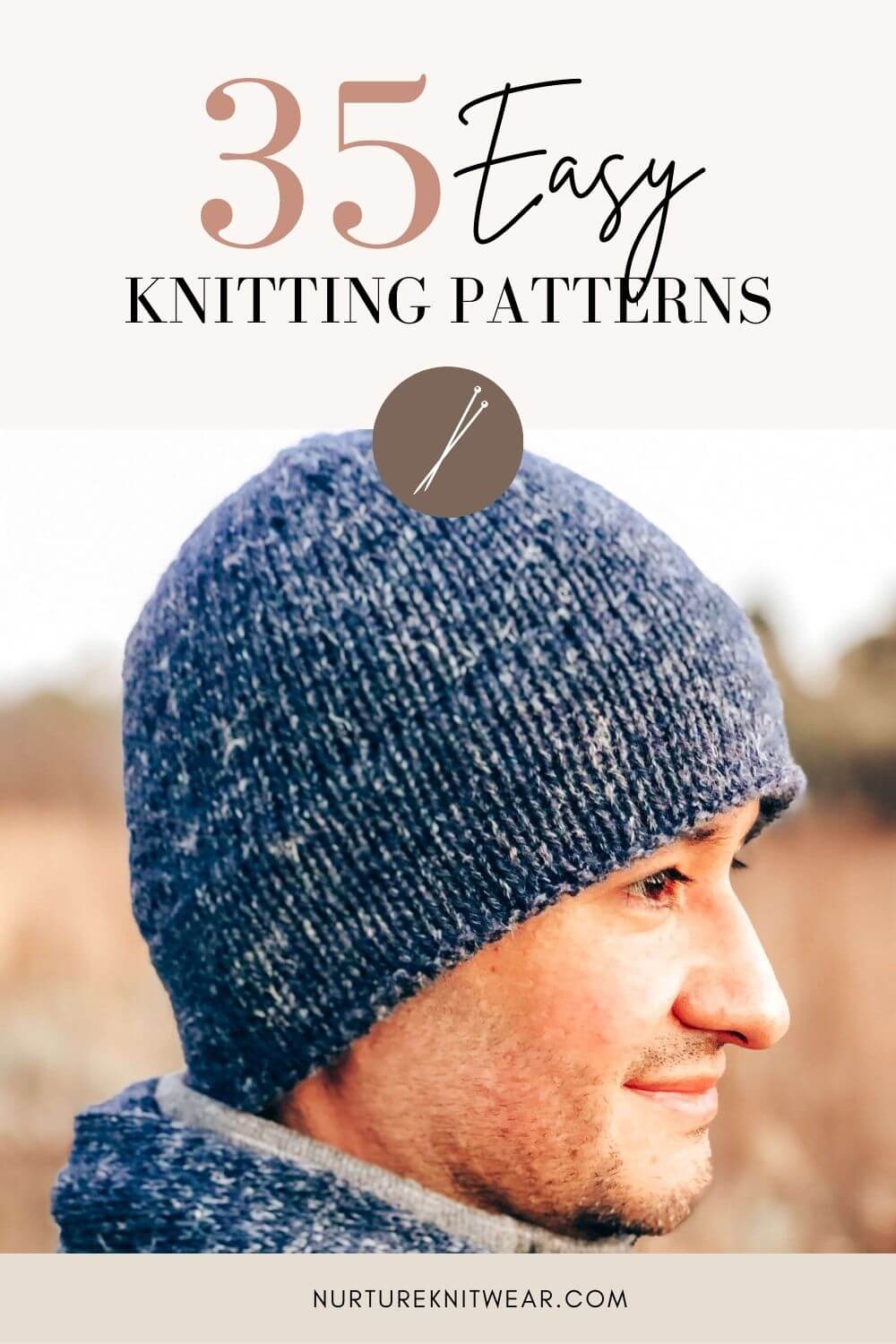 35 Basic Knitting Patterns: Knits for Beginners