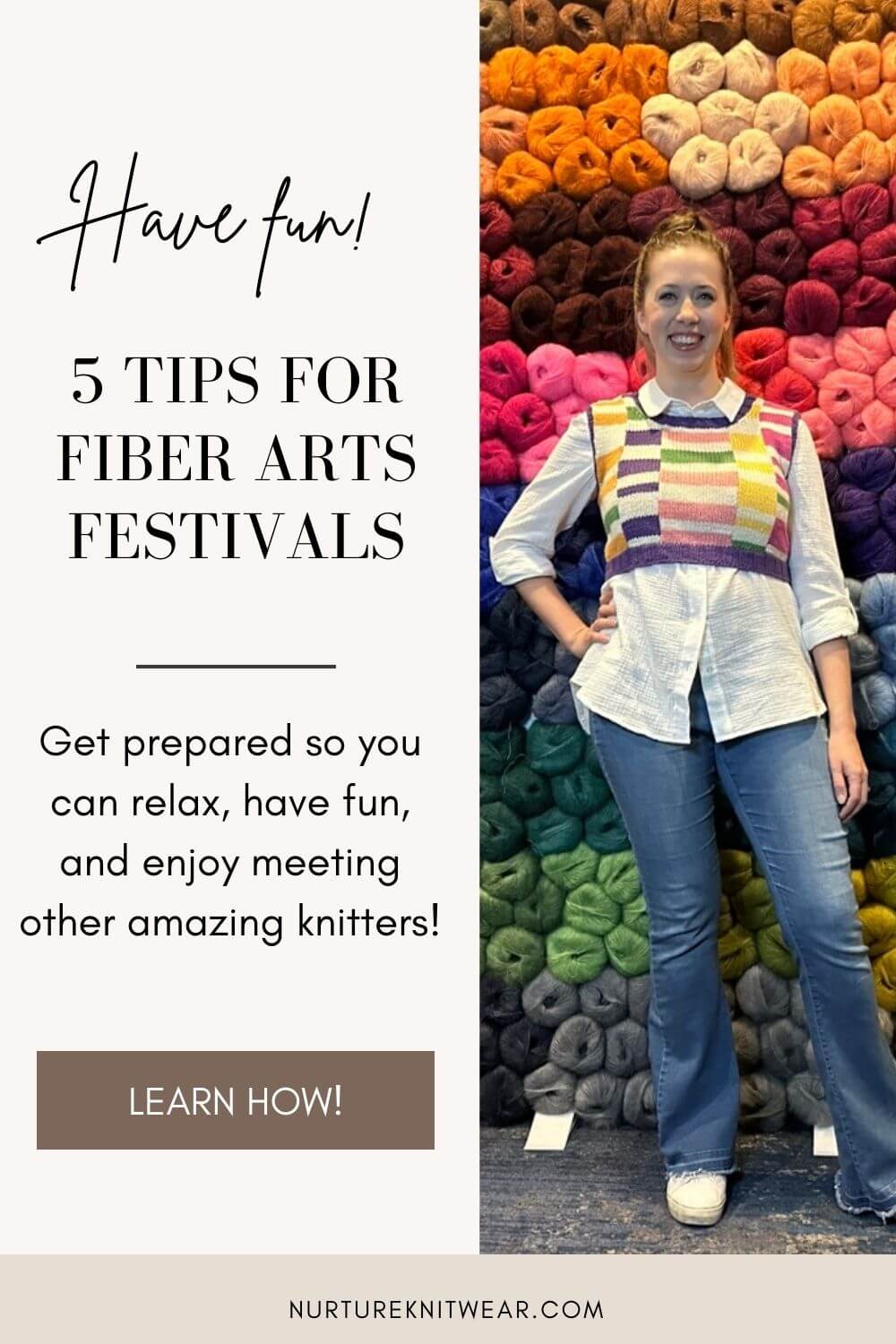 5 Tips for a Fun Fiber Arts Festival Visit