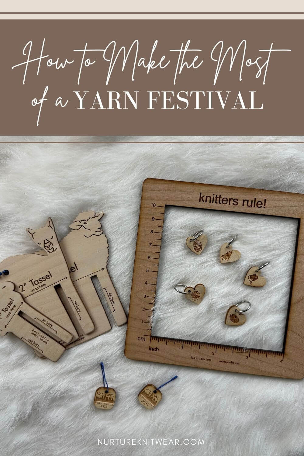 5 Tips for a Fun Fiber Arts Festival Visit