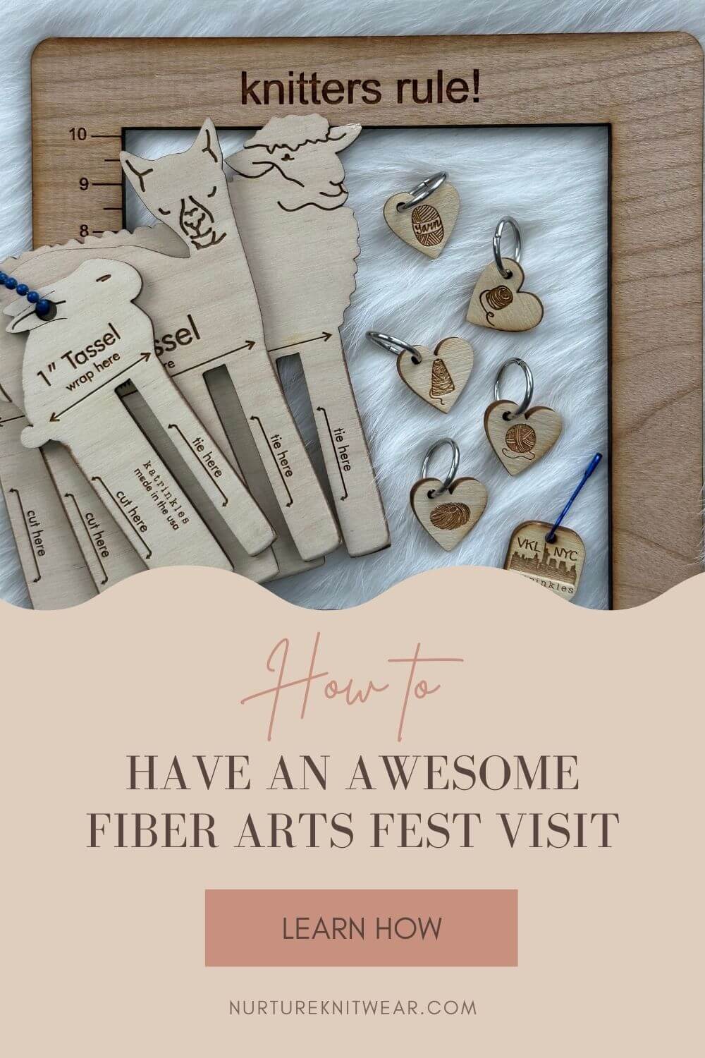 5 Tips for a Fun Fiber Arts Festival Visit