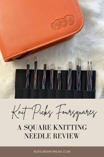 square knitting needles