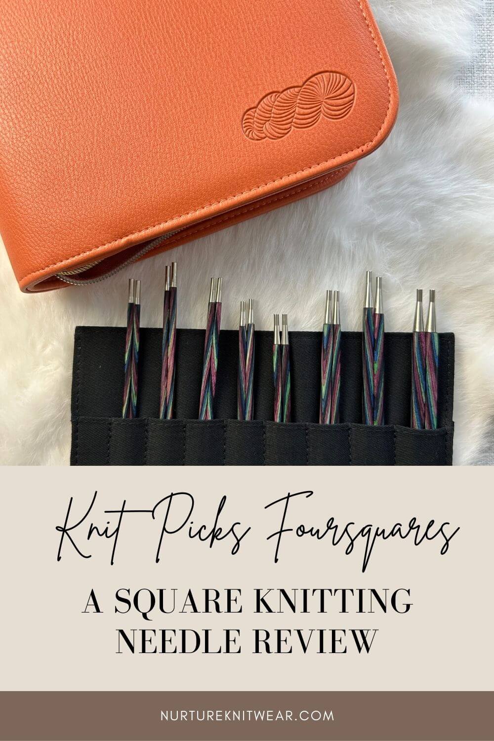 5 Benefits of Square Knitting Needles: A Foursquare Needles Review