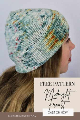 free hat pattern knitting