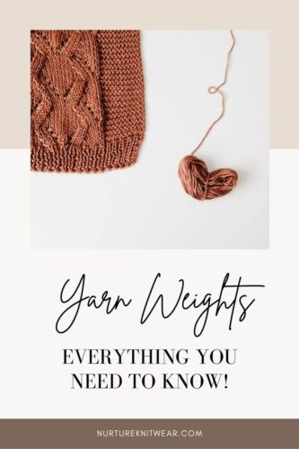 yarn by gauge