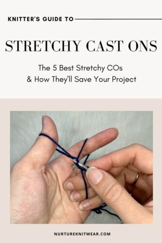knitting how to cast on