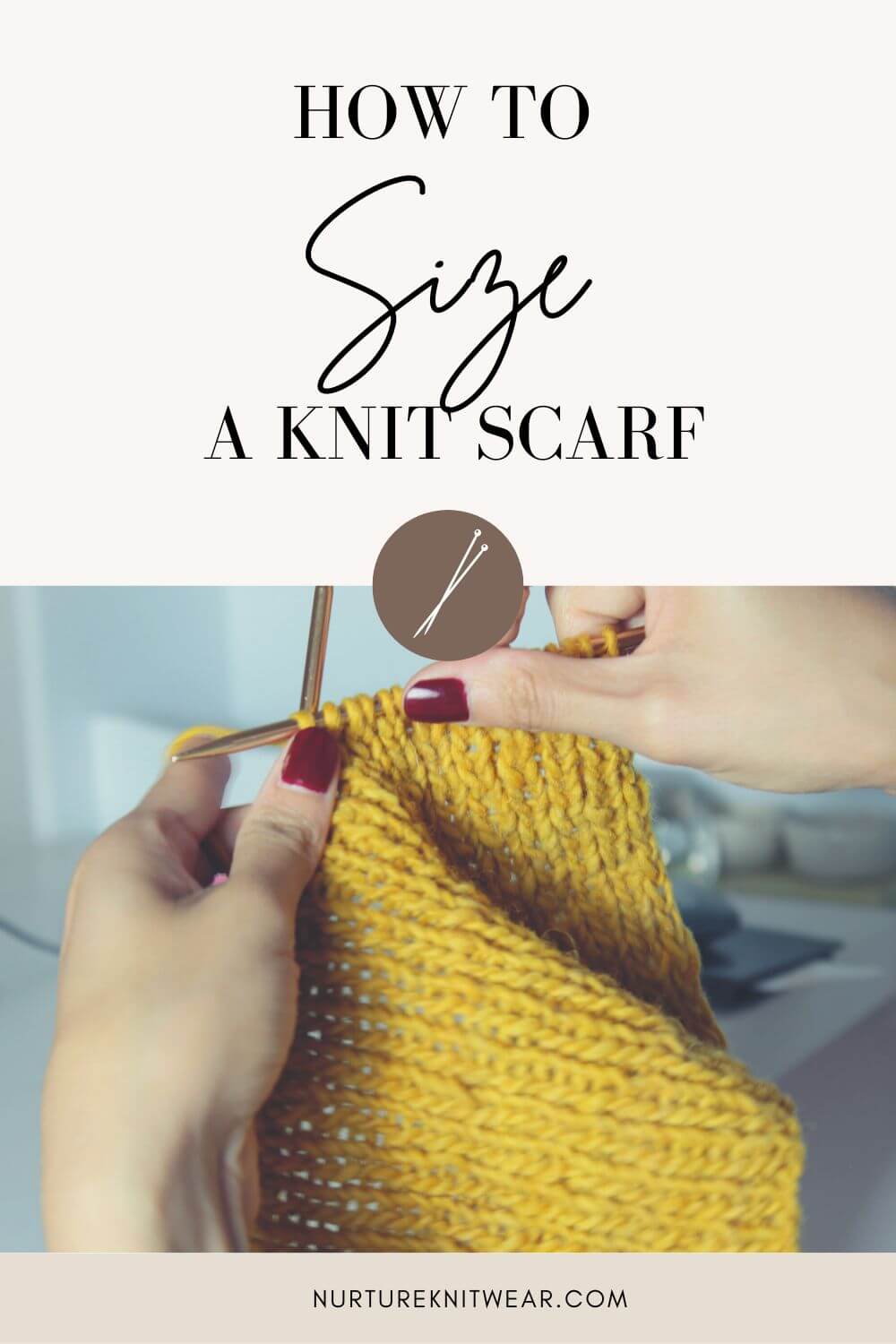 Size of a Scarf: Guide to Knit Scarf, Stole, and Shawl Dimensions