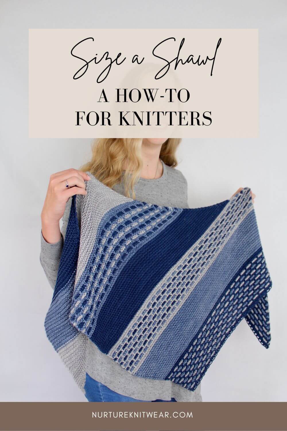 Size of a Scarf: Guide to Knit Scarf, Stole, and Shawl Dimensions