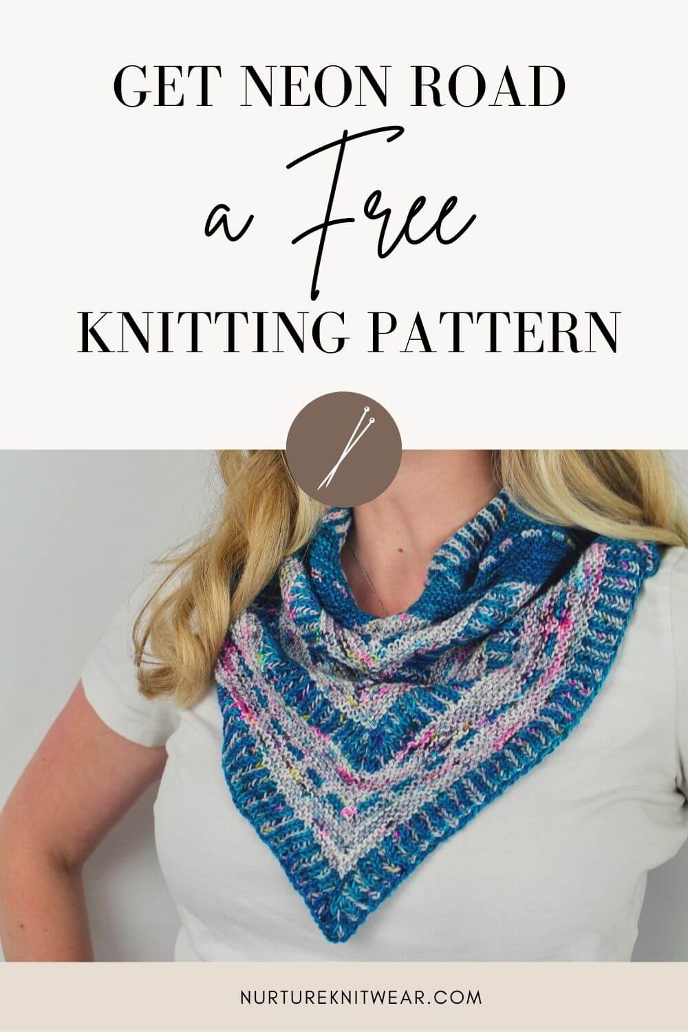 Cozy Up with a Free and Easy Knit Cowl Pattern