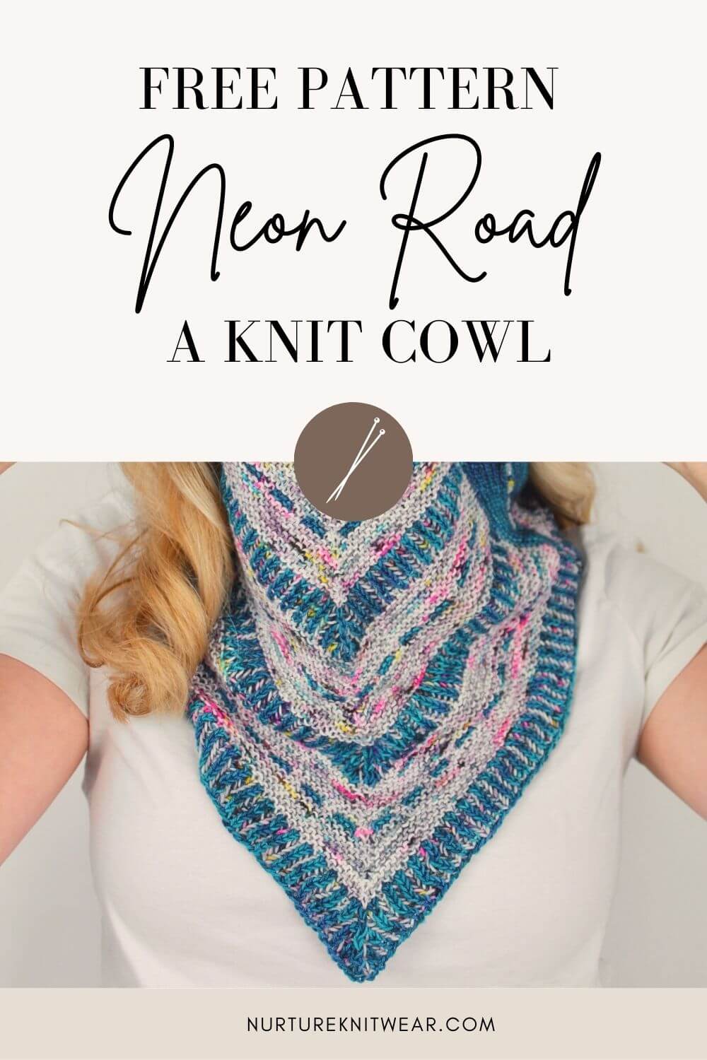 Cozy Up with a Free and Easy Knit Cowl Pattern