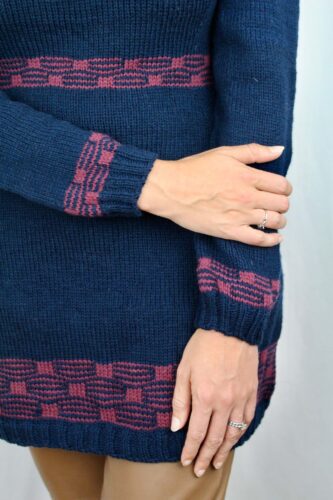 Altas Cove Knit Tunic Pattern