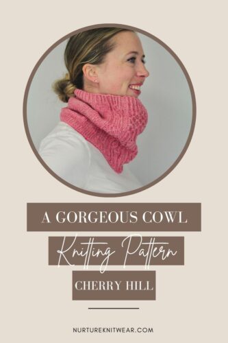 one skein cowl knitting pattern