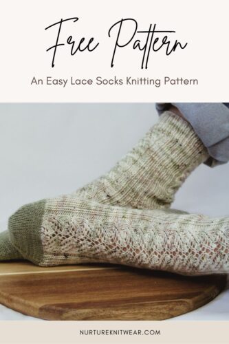 Lothlorian: Free Knit Socks Pattern